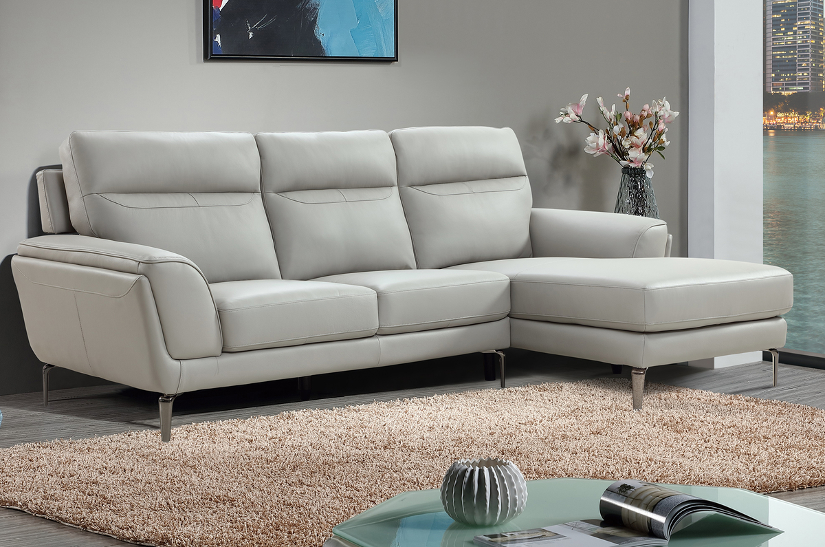 Corner sofas Corner sofa Grayson, 4 mēbeles - furniture store